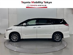 エスティマHV アエラス プレミアム