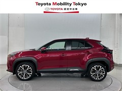 ヤリスクロス HV Z