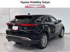 ハリアーHV Z レザーパッケージ