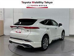 ハリアーハイブリッド Z
