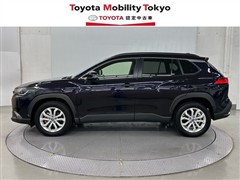 カローラクロス ハイブリッド S