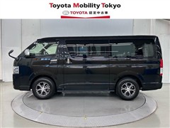 ハイエースV S-GLダークP2