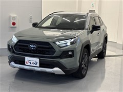 トヨタ RAV4 HV アドベンチャー