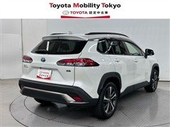 カローラクロス ハイブリッド Z