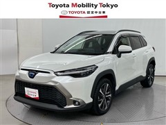カローラクロス ハイブリッド Z