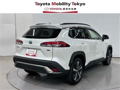 カローラクロス ハイブリッド Z