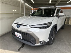 トヨタ カローラクロス ハイブリッド Z