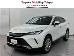ハリアーHV Z レザーパッケージ