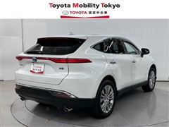 ハリアーHV Z レザーパッケージ