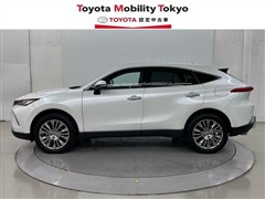 ハリアーHV Z レザーパッケージ