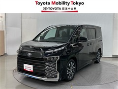 トヨタ ヴォクシー ハイブリッド S-Z