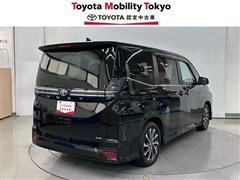 ヴォクシー ハイブリッド S-Z