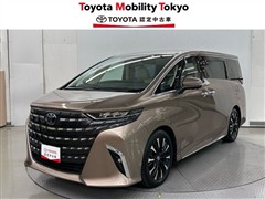 トヨタ アルファードHVエグゼラウンジ
