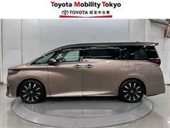アルファードHVエグゼラウンジ