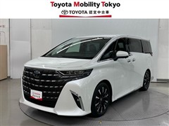アルファードHVエグゼラウンジ