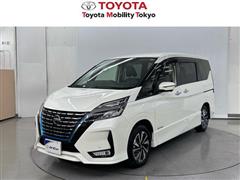 日産 セレナ E-パワー ハイウェイスターG