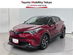 トヨタ　C-HR HV G