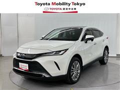 トヨタ ハリアーHV Z レザーパッケージ