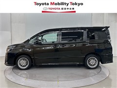 ヴォクシー ハイブリッド ZS