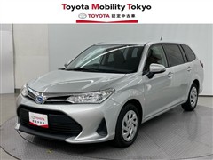 カローラフィールダー HV EX