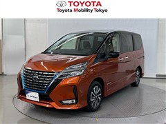 日産 セレナ E-パワー ハイウェイスターV