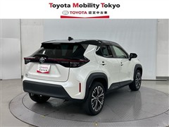 ヤリスクロス Z