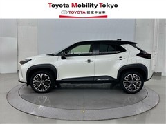 ヤリスクロス Z