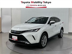 トヨタハリアーHV Z レザーパッケージの中古車
