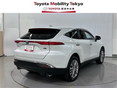 ハリアーHV Z レザーパッケージ