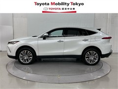 ハリアーHV Z レザーパッケージ