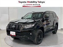 ランクルプラドTX L BLK ED