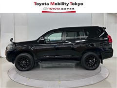 ランクルプラドTX L BLK ED