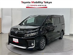 トヨタ ヴォクシー ZS