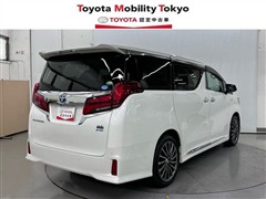 アルファードハイブリッド SR C