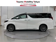 アルファードハイブリッド SR C