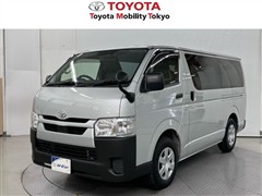 ハイエースバン