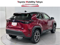 ヤリスクロス ハイブリッド Z