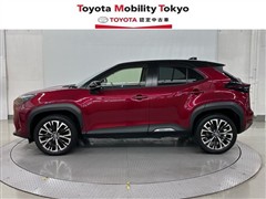 ヤリスクロス ハイブリッド Z