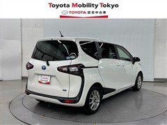 シエンタ ハイブリッド Gクエロ