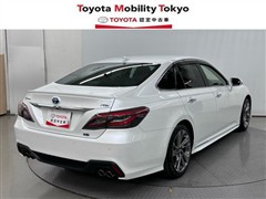 クラウン HV RS