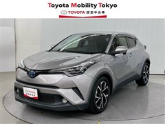 トヨタ C-HR HV G