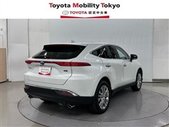 ハリアーHV Z レザーパッケージ