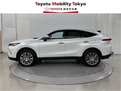 ハリアーHV Z レザーパッケージ