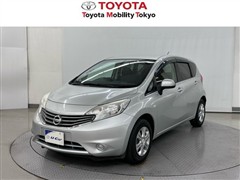 日産 ノート X