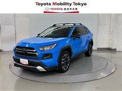 トヨタ RAV4 アドベンチャー