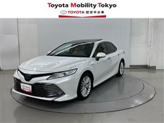 トヨタ カムリHV G レザーパッケージ