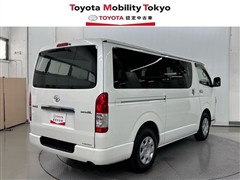 ハイエースV SーGLダークP2