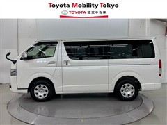 ハイエースV SーGLダークP2