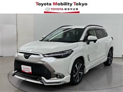 カローラクロス HV Z