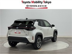 ヤリスクロス HV Z